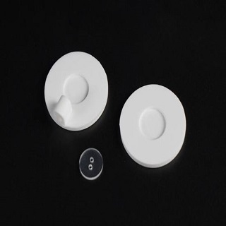 Заглушка MOONLIGHT-ROUND-30-CAP-SIDE-L-SET-WH (Arlight, Пластик)