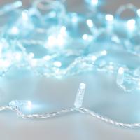 Светодиодная гирлянда ARD-STRING-CLASSIC-1000-CLEAR-100LED-PULSE Azure (230V, 7W, Ardecoled, IP65) Светодиодная гирлянда ARD-STRING-CLASSIC-1000-CLEAR-100LED-PULSE Azure (230V, 7W, Ardecoled, IP65)