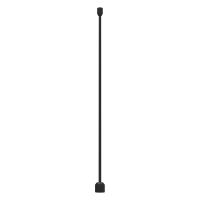 Подвес жесткий ART-APRIORI-ROD-A-L800 (BK) (Arlight, IP20 Металл, 3 года)