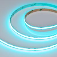 Светодиодная лента COB-X480-8mm 24V Aquamarine (8 W/m, IP20, 5m) (Arlight, -)