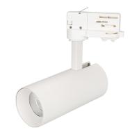 Светильник SP-POLO-TRACK-LEG-R65-8W Day4000 (WH-WH, 40 deg) (Arlight, IP20 Металл, 3 года)