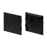 Заглушка LINE-5050-DUAL BLACK (Arlight, Пластик)
