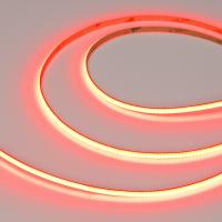Светодиодная лента COB-X480-4mm 24V Red (4 W/m, IP20, 5m) (Arlight, -)