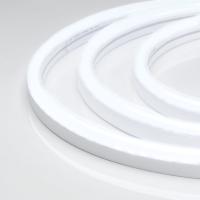 Гибкий неон ARL-CF2835-Classic-220V White (26x15mm, Arlight, 8 Вт/м, IP65)