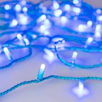 Светодиодная гирлянда ARD-STRING-CLASSIC-10000-BLUE-100LED-MILK-FLASH Blue (230V, 7W, Ardecoled, IP65) Светодиодная гирлянда ARD-STRING-CLASSIC-10000-BLUE-100LED-MILK-FLASH Blue (230V, 7W, Ardecoled, IP65)