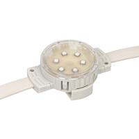 Флэш-модуль SOLEX-DMX-D40-6LED-24V RGB с держателем (Arlight, Герметичный) Флэш-модуль SOLEX-DMX-D40-6LED-24V RGB с держателем (Arlight, Герметичный)