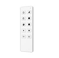 INTELLIGENT ARLIGHT Пульт SMART-801-22-1G-2SC-DIM White (3V, 2.4G) (IARL, IP20 Пластик, 5 лет)