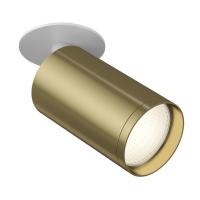 Встраиваемый спот Maytoni Technical Focus Led C049CL-1WBS