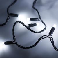 Светодиодная гирлянда ARD-STRING-PRO-10000-BLACK-100LED-STD WHITE (230V, 7W, Ardecoled, IP65) Светодиодная гирлянда ARD-STRING-PRO-10000-BLACK-100LED-STD WHITE (230V, 7W, Ardecoled, IP65)