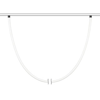 Светильник MAG-ORIENT-TUBE-ELASTIC-2620-R30-L5000-70W Day4000 (BK, 360 deg, 48V) (Arlight, IP20 Металл, 3 года)