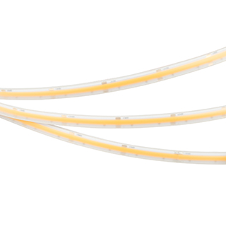 Светодиодная лента герметичная COB-PS-X480-12mm 24V Warm3000 (15 W/m, IP67, TWP100, 5m) (Arlight, -)