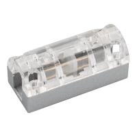 Соединитель прямой ARL-CLEAR-Mini-Line (16x8mm, Arlight, Металл)