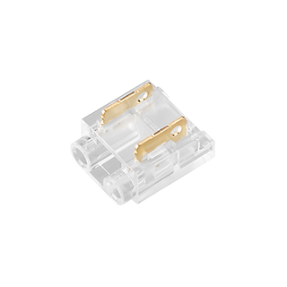 Коннектор FIX-MONO-5mm-2pin-STW (Arlight, Прозрачный)