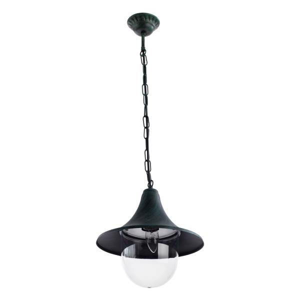 Подвесной светильник Arte Lamp Malaga A1085SO-1BG