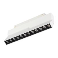 Светильник MAG-ORIENT-LASER-FOLD-S230-12W Warm3000 (WH, 30 deg, 48V) (Arlight, IP20 Металл, 3 года)