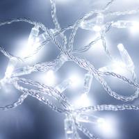 Светодиодная гирлянда ARD-STRING-CLASSIC-10000-CLEAR-100LED-STD WHITE (230V, 7W, Ardecoled, IP65)