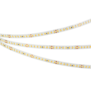 Светодиодная лента герметичная RTW-SE-A160-8mm 24V Warm3000 (12 W/m, IP65, 5m) (Arlight, 12 Вт/м, IP65)