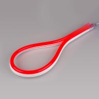 Образец Гибкий неон ARL-CF2835-Classic-220V Red (26x15mm)-1m (Arlight)