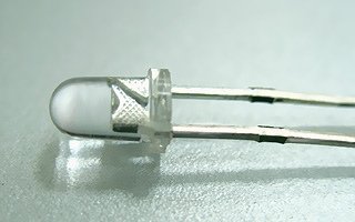 Светодиод ARL2-3214PGC-6cd (N) (ANR, 3мм (круглый))
