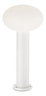 Наземный низкий светильник Ideal Lux Armony ARMONY PT1 H40 BIANCO