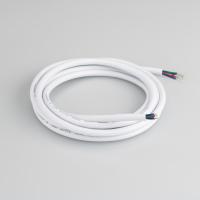 Провод питания ARL-MOONLIGHT-20AWG-4W-D4.5-CU-2000 White (Arlight, Закрытый) Провод питания ARL-MOONLIGHT-20AWG-4W-D4.5-CU-2000 White (Arlight, Закрытый)