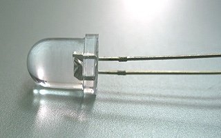 Светодиод ARL2-8203UBC-12v (ANR, 8мм (круглый))