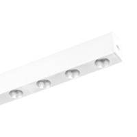 Светильник MAG-DOTS-25-L400-12W Warm3000 (WH, 30 deg, 24V) (Arlight, IP20 Металл, 5 лет)