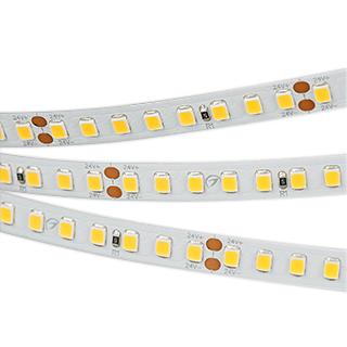 Лента RT 2-5000-50m 24V Warm3500 2x (2835, 160 LED/m, LUX) (Arlight, 12 Вт/м, IP20)