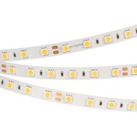 Светодиодная лента RT-B60-10mm 24V Warm2700 (14.4 W/m, IP20, 5m) (Arlight, 14.4 Вт/м, IP20)