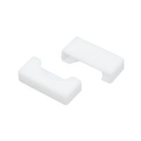 Силиконовая заглушка для лент FLT 23mm (Arlight, -)