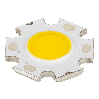 Мощный светодиод ARPL-5W-GES-D20-DW (320mA) (Arlight, -)