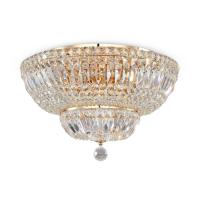 Хрустальная люстра Maytoni Basfor DIA100-CL-12-G