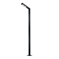 Опора OXOR-STER-G45-1000x100x100-L3000-36W Warm3000 (BK, 230V) IP65 (Arlight, -)