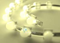 Колпачок для клипсолайта Rich LED, 3*2*3, тепло белый. Колпачок для клипсолайта Rich LED, 3*2*3, тепло белый.