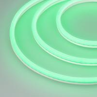 Гибкий неон GALAXY-1608-5000CFS-2835-100 12V Green (16x8mm, 12W, IP67, Arlight, 12 Вт/м, IP67)