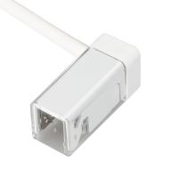 Коннектор питания ARL-MOONLIGHT-1712-CON-POWER-RR-WH (Arlight, Пластик) Коннектор питания ARL-MOONLIGHT-1712-CON-POWER-RR-WH (Arlight, Пластик)