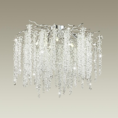Потолочная люстра Odeon Light Banche 5004/8C