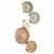 Бра Odeon Light Caramella 5412/26WL Бра Odeon Light Caramella 5412/26WL