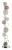 Торшер Odeon Light Caramella 1 5416/68FL Торшер Odeon Light Caramella 1 5416/68FL