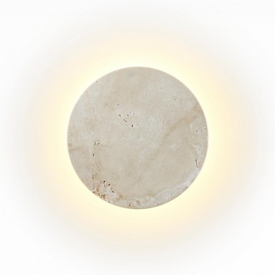 Накладной светильник Odeon Light Travertino 6625/8WL
