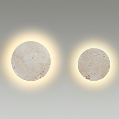 Накладной светильник Odeon Light Travertino 6625/8WL