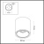 Накладной светильник Odeon Light Redo 6620/10CL