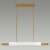 Светильник на штанге Odeon Light Marmi 4359/25L
