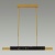 Светильник на штанге Odeon Light Marmi 4361/25L Светильник на штанге Odeon Light Marmi 4361/25L