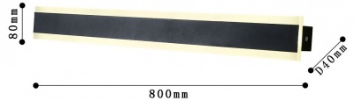 Встраиваемый светильник Favourite Sagitta 4044-1W