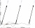 Наземный низкий светильник Favourite Reedy 4048-3T Наземный низкий светильник Favourite Reedy 4048-3T