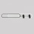 Спот Favourite Planar 4076-2C Спот Favourite Planar 4076-2C