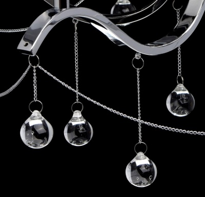 Подвесная люстра MW-Light Федерика 82 379019006