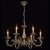 Подвесная люстра MW-Light Аврора 371011106 Подвесная люстра MW-Light Аврора 371011106