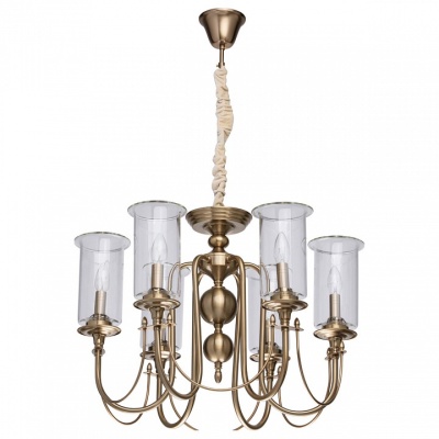 Подвесная люстра MW-Light Аманда 8 481012606